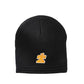 TI22 TI22-0907B0 Knit Beanie Black One Size Fits All