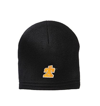 TI22 TI22-0907B0 Knit Beanie Black One Size Fits All