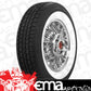 American Classic Tyres TIRAMC19575R15 195/75-R15 Radial Tyre w/ 2-1/4" Whitewall Tiramc195/75R/15