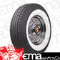 American Classic Tyres TIRAMC20575R15 205/75-R15 Radial Tyre w/ 2-1/2" Whitewall Tiramc205/75R/15