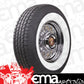 American Classic Tyres TIRAMC2357515 235/75-R15 Radial Tyre w/ 3-1/8" Whitewall Tiramc235/75/15