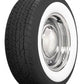 BF Goodrich TIRBFG205-65R15 Silvertown Radial 3 Whitewall Vintage