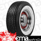 BF Goodrich TIRBFG21565R15 215/65R-15 Radial Tyre w/ 2-1/4" Whitewall Tirbfg215/65R15