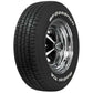 BF Goodrich TIRBFG25570R15B 255/70R-15 Radial Tyre w/ Plain Blackwall