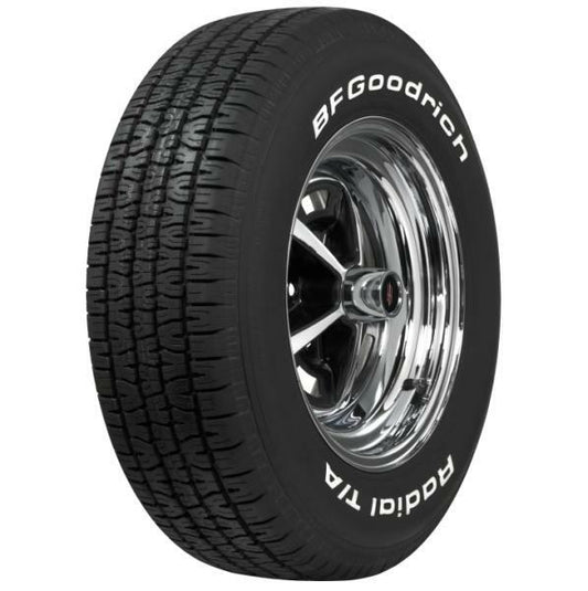 BF Goodrich TIRBFG25570R15B 255/70R-15 Radial Tyre w/ Plain Blackwall