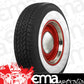 Coker TIRCO18565R15WW Classic Radial Tyre 185/65R/15 2.25" Whitewall Each