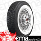 Coker TIRCO20575R15WW Classic Nostalgia Whitewall Tyre 205/75R/15 Each