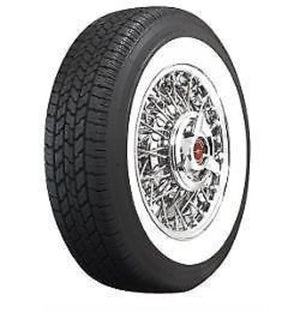 Coker TIRCO22575R15WW Classic Nostalgia Whitewall Tyre 225/75R/15