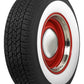 Coker TIRCO23575R15WW Classic Radial Tyre 235/75R/15 3-1/8" Whitewall Each