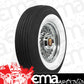 Coker TIRCOL7815W-3 Classic L78-15 Bias Ply Tyre 3" Whitewall Each