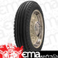 Firestone TIRFIR500-15 5.00 x 15 Ribbed Front Tyre