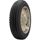 Firestone TIRFIR500-15 5.00 x 15 Ribbed Front Tyre
