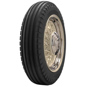 Firestone TIRFIR500-15 5.00 x 15 Ribbed Front Tyre