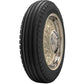 Firestone TIRFIR500-16 5.00 x 16 Ribbed Front Tyre