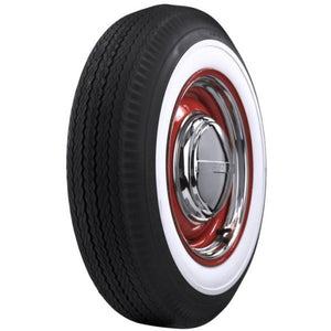 Firestone TIRFIR500525-16 5.00/525-16 Bias Ply Tyre w/ 2-1/4" Whitewall Tirfir500/525-16