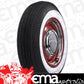 Firestone TIRFIR500525-16 5.00/525-16 Bias Ply Tyre w/ 2-1/4" Whitewall Tirfir500/525-16