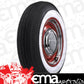 Firestone TIRFIR560-15W 5.60 x 15 Bias Ply Tyre w/ 2-3/4" Whitewall