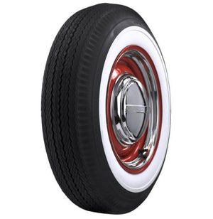 Firestone TIRFIR560-15W 5.60 x 15 Bias Ply Tyre w/ 2-3/4" Whitewall