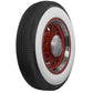 Firestone TIRFIR670-15W 6.70 x 15 Bias Ply Tyre w/ 3-1/4" Whitewall