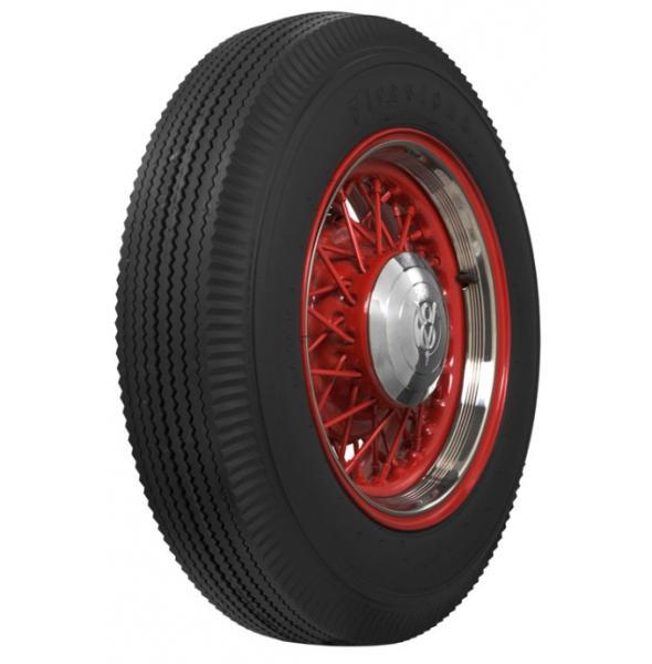 Firestone TIRFIR750-16 7.50 x 16 Bias Ply Tyre Blackwall