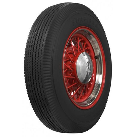 Firestone TIRFIR750-16 7.50 x 16 Bias Ply Tyre Blackwall