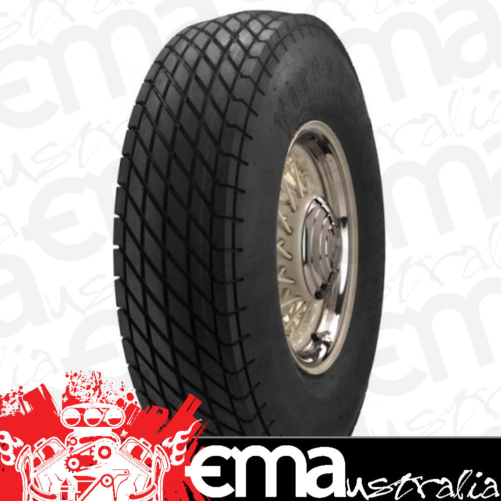 Firestone TIRFIR820-15 8.20 x 15 Bias Ply Tyre Grooved Rear