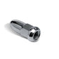 Topline TLC1007B-1 Chrome Bullet Wheel Nut - 17mm Hex 12mm x 1.50" Thread Sold Ea