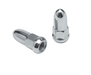 Topline TLC22705 Bullet Wheel Nut Kit - 17" Hex 12mm x 1.50" Thread Kit