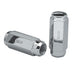 Topline TLC3204H Heat Treated xl Duplex Acorn Wheel Nut - 7/8" Hex 1/2" Thread (each)