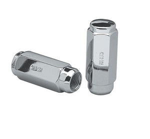 Topline TLC3204M-1 Magnum Duplex Wheel Nuts - 7/8" Hex 2 3/8" Tall 1/2Quot; Thread Closed End (each)