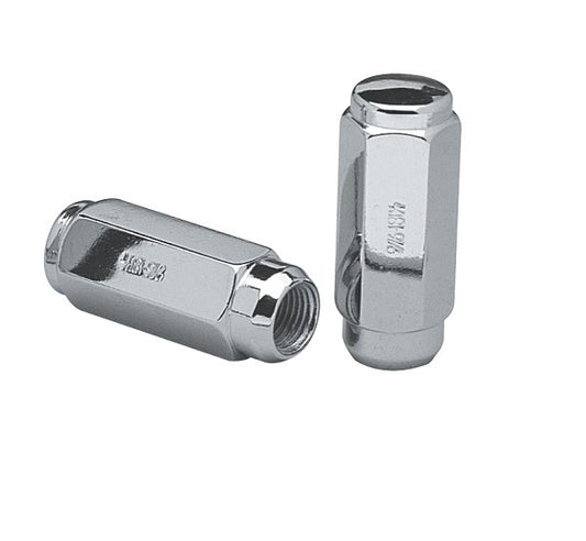 Topline TLC3204M-1 Magnum Duplex Wheel Nuts - 7/8" Hex 2 3/8" Tall 1/2Quot; Thread Closed End (each)