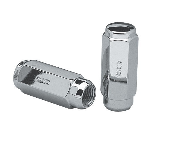 Topline TLC3209M-1 Magnum Duplex Wheel Nuts - 7/8" Hex 2 3/8" Tall 14mm x 1.50Quot; Thread Closed End (each)