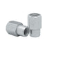 Topline TLC4007-0-4 Short Mag Wheel Nuts - 13/16" Hex 12mm x 1.50" Thread Open End (Set of 4)