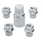 Topline TLC43605C Et Style Open Lock Nuts 4