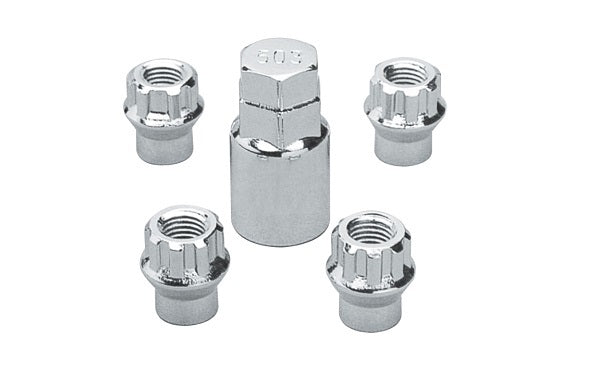 Topline TLC43605C Et Style Open Lock Nuts 4