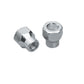 Topline TLC7602-0-4 Et Style Conical Seat Wheel Nuts Open End 7/16" Thread 4 Pac
