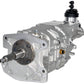 Tremec TMTCET17765 Tkx 5-Speed Manual Transmission Ford 26-Spline 1St 2.87 2Nd 1.89 3Rd 1.28 4Th 1.00 5Th 0.68 Rev 2.56