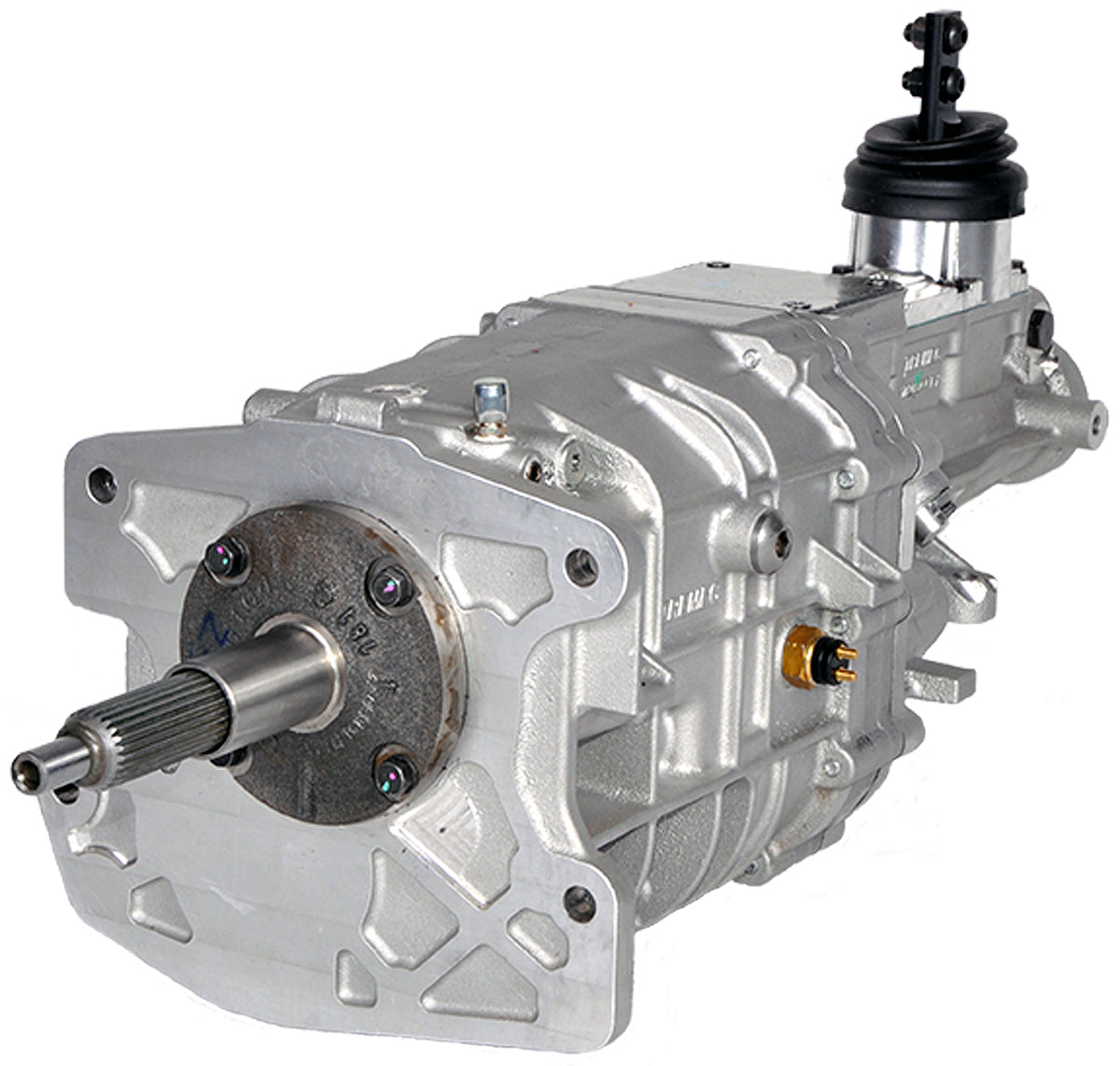 Tremec TMTCET17765 Tkx 5-Speed Manual Transmission Ford 26-Spline 1St 2.87 2Nd 1.89 3Rd 1.28 4Th 1.00 5Th 0.68 Rev 2.56