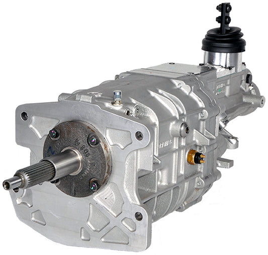 Tremec TMTCET17765 Tkx 5-Speed Manual Transmission Ford 26-Spline 1St 2.87 2Nd 1.89 3Rd 1.28 4Th 1.00 5Th 0.68 Rev 2.56