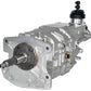 Tremec TMTCET17765 Tkx 5-Speed Manual Transmission Ford 26-Spline 1St 2.87 2Nd 1.89 3Rd 1.28 4Th 1.00 5Th 0.68 Rev 2.56