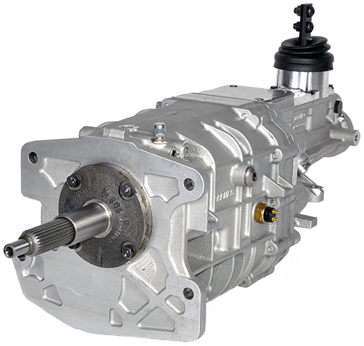 Tremec TMTCET17765 Tkx 5-Speed Manual Transmission Ford 26-Spline 1St 2.87 2Nd 1.89 3Rd 1.28 4Th 1.00 5Th 0.68 Rev 2.56