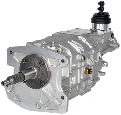Tremec TMTCET17765 Tkx 5-Speed Manual Transmission Ford 26-Spline 1St 2.87 2Nd 1.89 3Rd 1.28 4Th 1.00 5Th 0.68 Rev 2.56