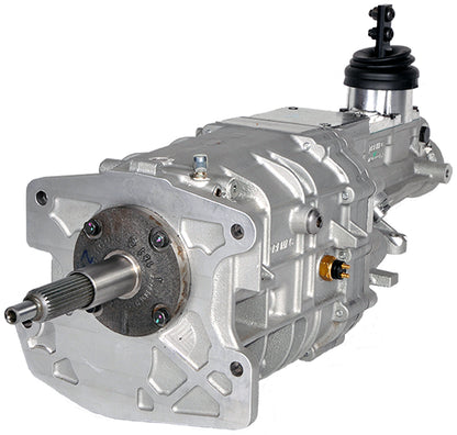 Tremec TMTCET17805 Tkx 5-Speed Manual Transmission GM 26-Spline 1St 2.87 2Nd 1.89 3Rd 1.28 4Th 1.00 5Th 0.68 Rev 2.56