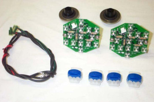 Technostalgia TN6007 Led Stop/Tail Light Conversion Kit suit 1963-65 Chevrolet