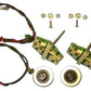 Technostalgia TN6013 Led Stop/Tail Light Conversion Kit suit 1949-52 Pontiac