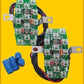 Technostalgia TN6036 Chev 1933-35 Led Stop/Tail Light Conversion Kit Pair