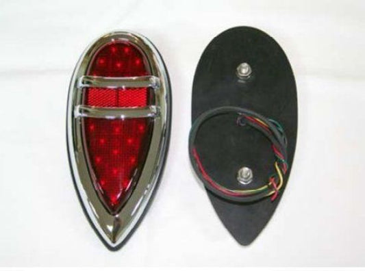 Technostalgia TN6059 Led Stop/Tail Light Conversion Kit suit 1938-39 Ford Zephyr