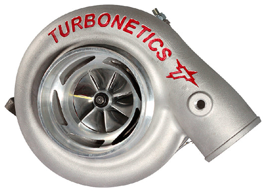 Turbonetics TNT11818-BB Tnx-40 Series Turbocharger 82/64 800 HP w/ Tnx D Comp Housing T3 External Gate. Choose .65 Or .85 A/R Turbine Housing