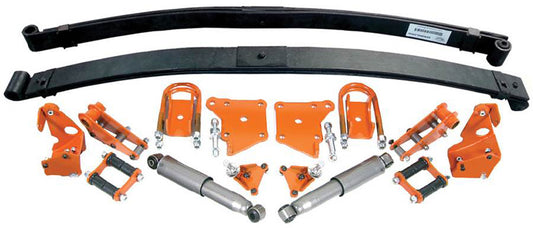 Total Cost Involved TOT404-4610-00 Tci 35-40 Rear Leaf Spring Kit