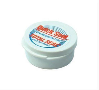 Total Seal Piston Rings TOTQS-14 Total Seal Quickseat Dry Film Cylinder Wall Lubricant 14 Grams